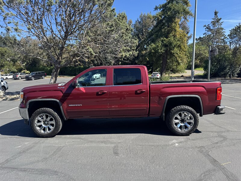 2014 GMC Sierra 1500 SLE - Photo 7