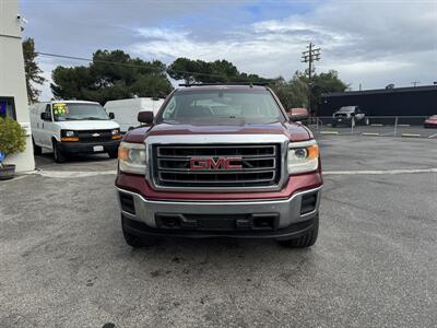 2014 GMC Sierra 1500 SLE   - Photo 2 - Gilroy, CA 95020