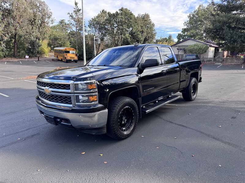 2015 Chevrolet Silverado 1500   - Photo 1 - Gilroy, CA 95020
