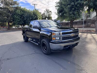 2015 Chevrolet Silverado 1500   - Photo 3 - Gilroy, CA 95020