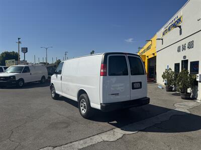 2013 Chevrolet Express 1500   - Photo 4 - Gilroy, CA 95020