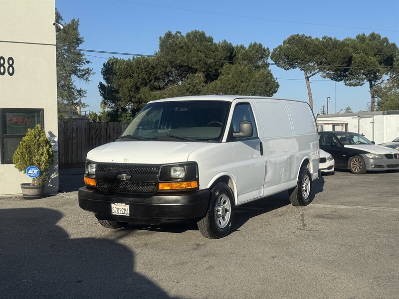2013 Chevrolet Express 1500 - Photo 1 - Gilroy, CA 95020