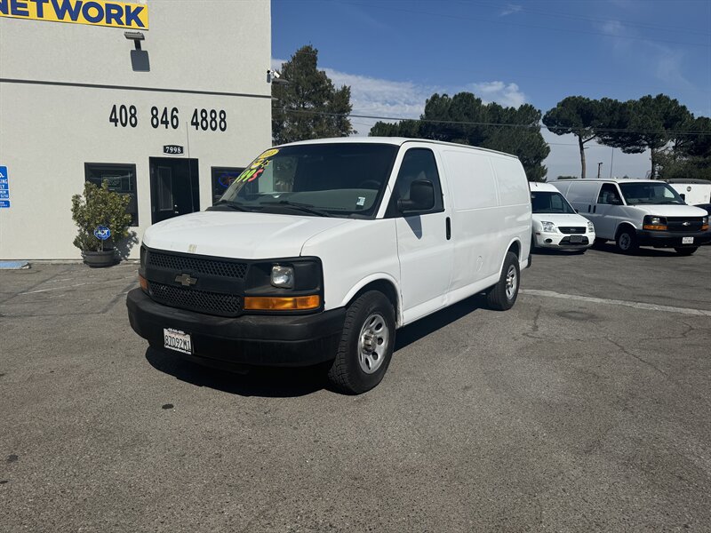 2013 Chevrolet Express 1500 - Photo 1 - Gilroy, CA 95020