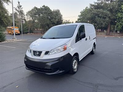 2019 Nissan NV200 S   - Photo 1 - Gilroy, CA 95020