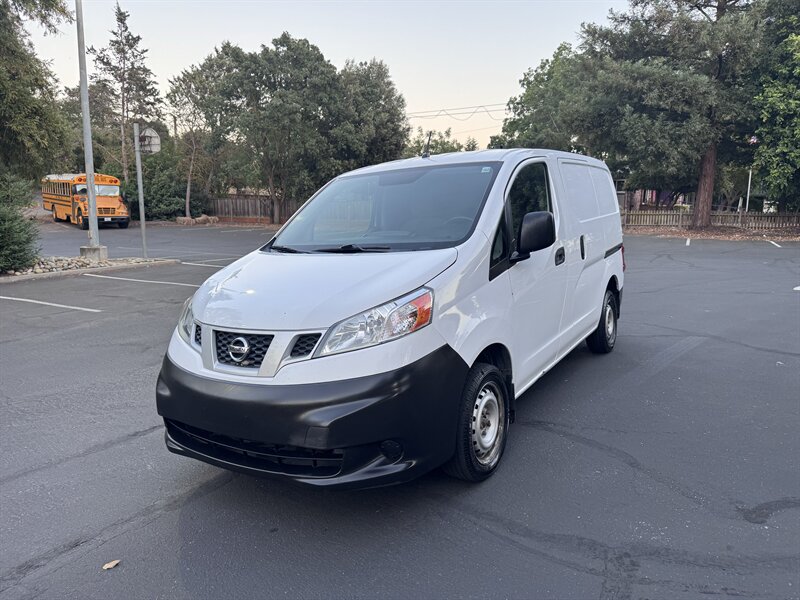 2019 Nissan NV200 S   - Photo 1 - Gilroy, CA 95020