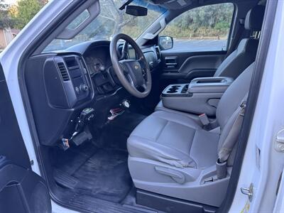 2016 Chevrolet Silverado 2500 Work Truck   - Photo 9 - Gilroy, CA 95020