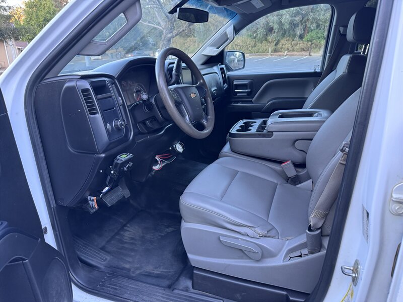 2016 Chevrolet Silverado 2500HD Work Truck - Photo 9