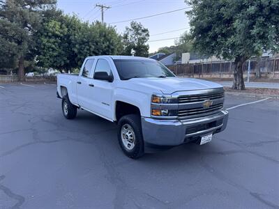 2016 Chevrolet Silverado 2500 Work Truck   - Photo 3 - Gilroy, CA 95020