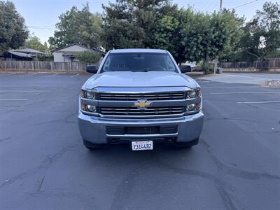 2016 Chevrolet Silverado 2500 Work Truck   - Photo 2 - Gilroy, CA 95020