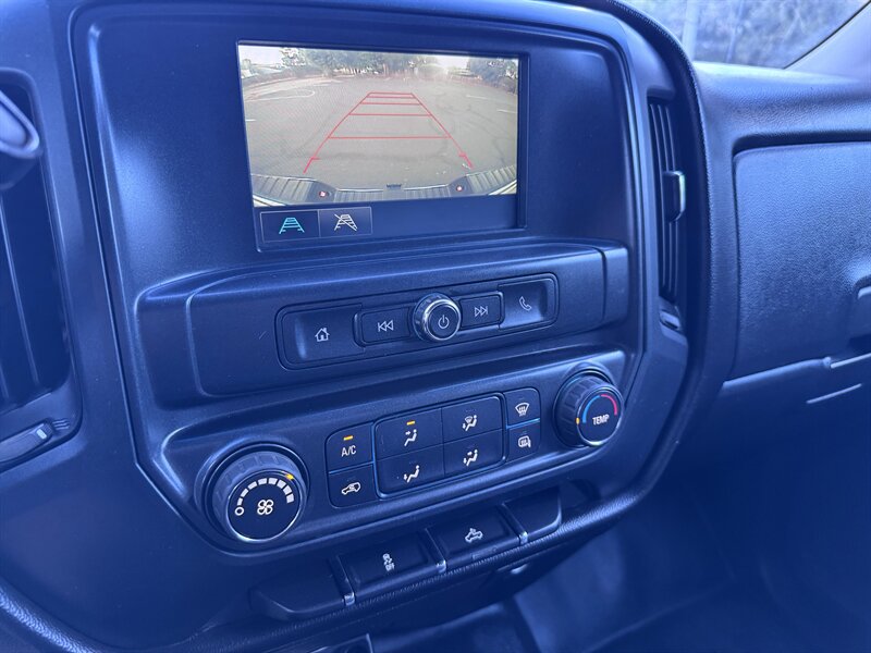 2016 Chevrolet Silverado 2500HD Work Truck - Photo 17
