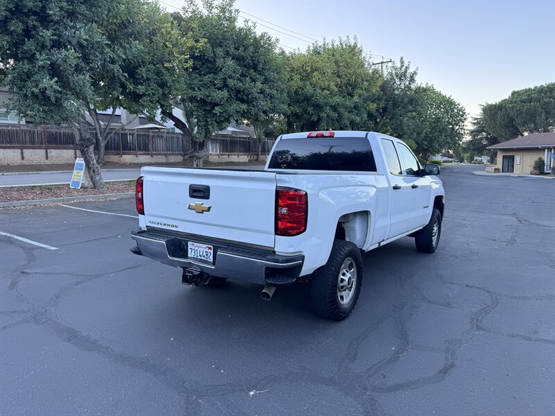 2016 Chevrolet Silverado 2500HD Work Truck - Photo 6