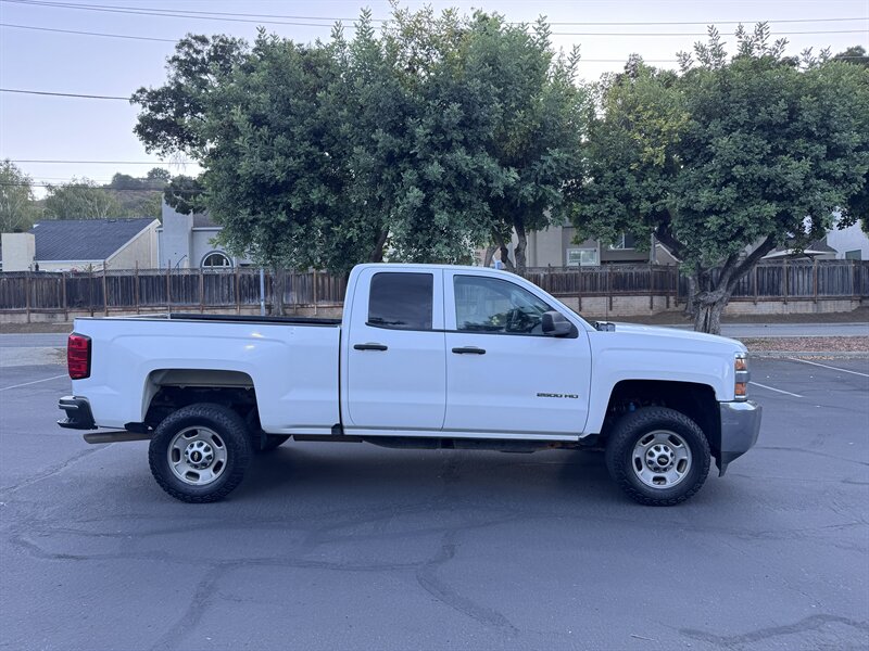 2016 Chevrolet Silverado 2500HD Work Truck - Photo 8