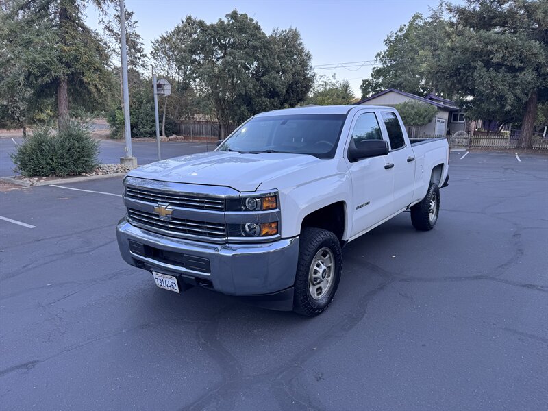 2016 Chevrolet Silverado 2500HD