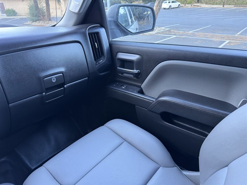 2016 Chevrolet Silverado 2500HD Work Truck - Photo 15