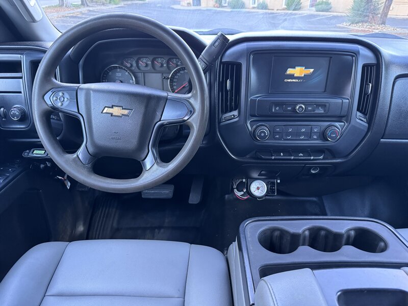 2016 Chevrolet Silverado 2500HD Work Truck - Photo 12