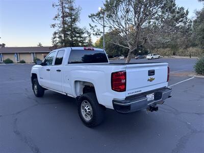 2016 Chevrolet Silverado 2500 Work Truck   - Photo 4 - Gilroy, CA 95020