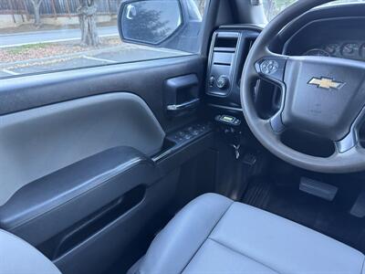 2016 Chevrolet Silverado 2500 Work Truck   - Photo 14 - Gilroy, CA 95020