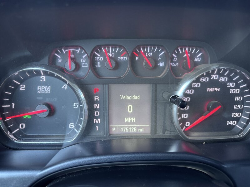 2016 Chevrolet Silverado 2500HD Work Truck - Photo 18