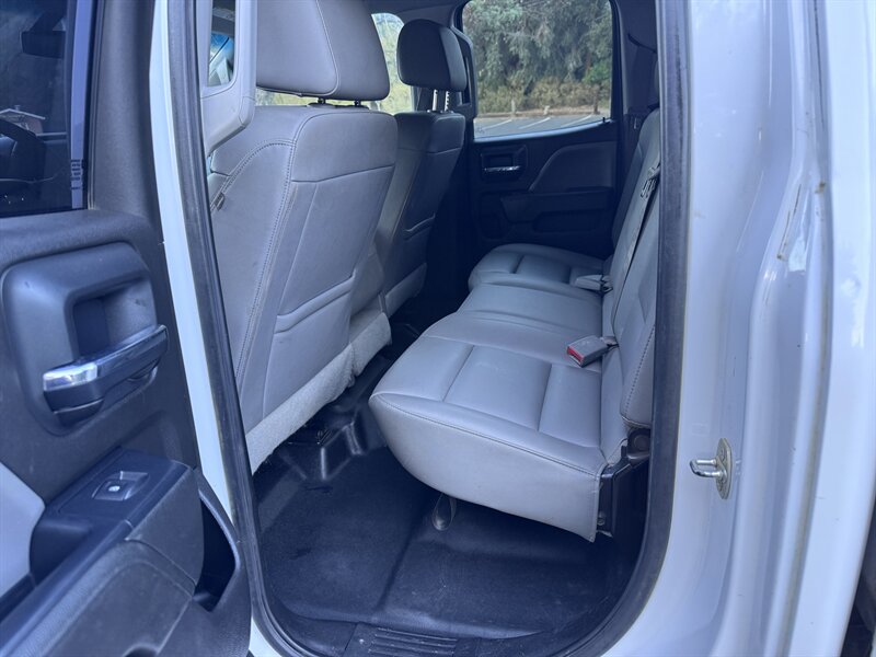 2016 Chevrolet Silverado 2500HD Work Truck - Photo 11