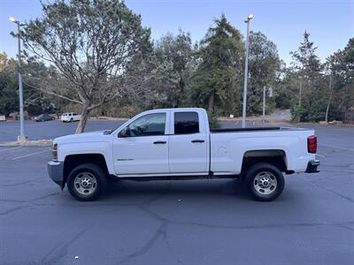 2016 Chevrolet Silverado 2500 Work Truck   - Photo 7 - Gilroy, CA 95020