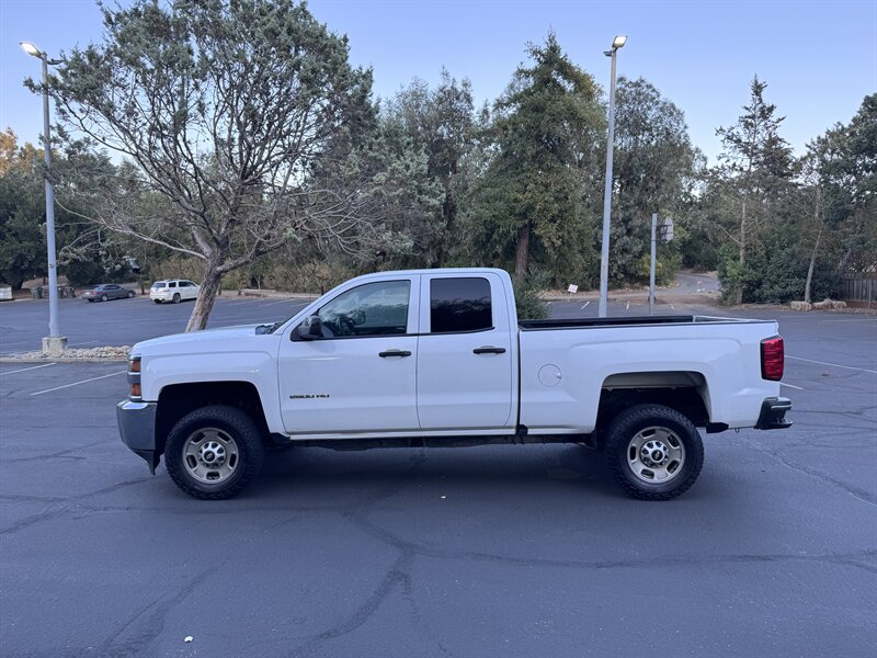 2016 Chevrolet Silverado 2500HD Work Truck - Photo 7