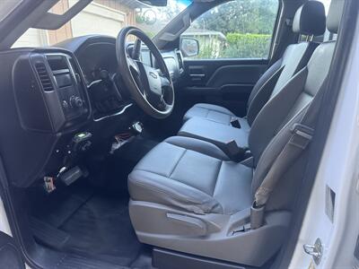 2016 Chevrolet Silverado 2500 Work Truck   - Photo 10 - Gilroy, CA 95020