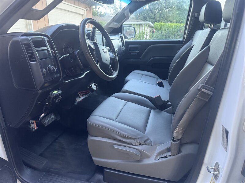 2016 Chevrolet Silverado 2500HD Work Truck - Photo 10