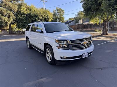 2016 Chevrolet Suburban LTZ - Photo 3 - Gilroy, CA 95020