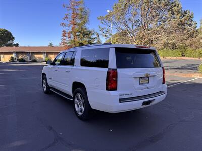 2016 Chevrolet Suburban LTZ - Photo 4 - Gilroy, CA 95020