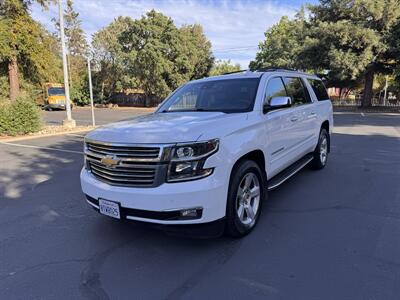 2016 Chevrolet Suburban LTZ - Photo 1 - Gilroy, CA 95020