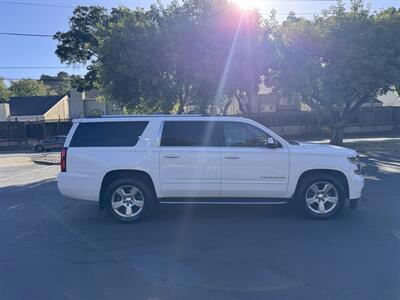 2016 Chevrolet Suburban LTZ - Photo 8 - Gilroy, CA 95020