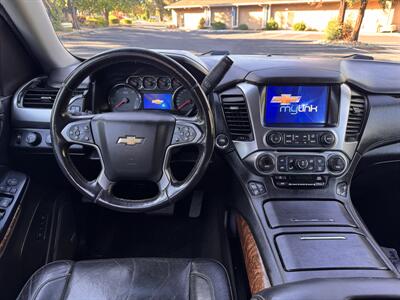 2016 Chevrolet Suburban LTZ - Photo 14 - Gilroy, CA 95020