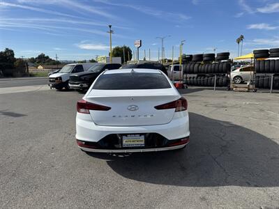2019 Hyundai ELANTRA SE - Photo 5 - Gilroy, CA 95020