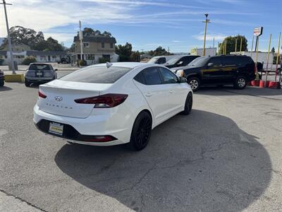 2019 Hyundai ELANTRA SE   - Photo 6 - Gilroy, CA 95020