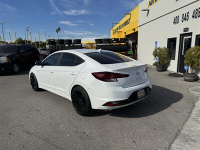 2019 Hyundai ELANTRA SE - Photo 4 - Gilroy, CA 95020