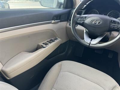 2019 Hyundai ELANTRA SE   - Photo 13 - Gilroy, CA 95020