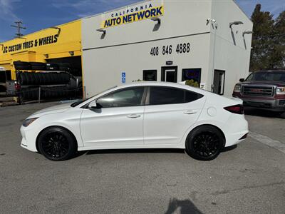 2019 Hyundai ELANTRA SE - Photo 7 - Gilroy, CA 95020