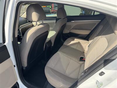 2019 Hyundai ELANTRA SE   - Photo 10 - Gilroy, CA 95020