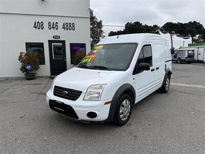 2013 Ford Transit Connect XLT Van