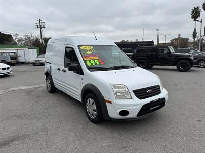 2013 Ford Transit Connect XLT - Photo 3 - Gilroy, CA 95020