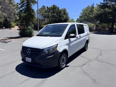 2017 Mercedes-Benz Metris Cargo - Photo 1 - Gilroy, CA 95020