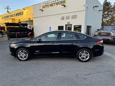 2016 Ford Fusion Energi Titanium   - Photo 7 - Gilroy, CA 95020