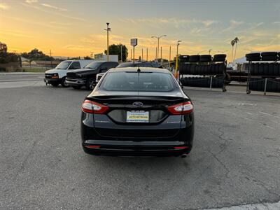2016 Ford Fusion Energi Titanium   - Photo 5 - Gilroy, CA 95020