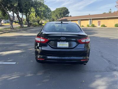 2016 Ford Fusion Energi Titanium   - Photo 5 - Gilroy, CA 95020