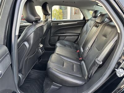 2016 Ford Fusion Energi Titanium   - Photo 10 - Gilroy, CA 95020