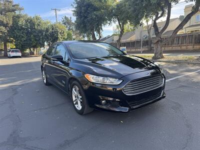 2016 Ford Fusion Energi Titanium   - Photo 3 - Gilroy, CA 95020
