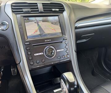 2016 Ford Fusion Energi Titanium   - Photo 14 - Gilroy, CA 95020