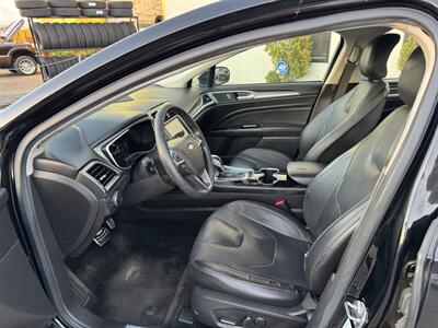 2016 Ford Fusion Energi Titanium   - Photo 9 - Gilroy, CA 95020
