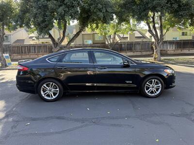 2016 Ford Fusion Energi Titanium   - Photo 8 - Gilroy, CA 95020