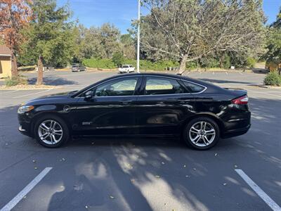 2016 Ford Fusion Energi Titanium   - Photo 7 - Gilroy, CA 95020